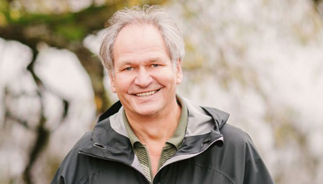 Peter Westman biträdande generalsekreterare på Världsnaturfonden är glad över att föreningen får ett tillskott med cirka 100 miljoner kronor i kassan. Pengar som ska gå till stöd för stora rovdjur under fem år. Peter Westman biträdande generalsekreterare på Världsnaturfonden är glad över att föreningen får ett tillskott med cirka 100 miljoner kronor i kassan. Pengar som ska gå till stöd för stora rovdjur under fem år.
