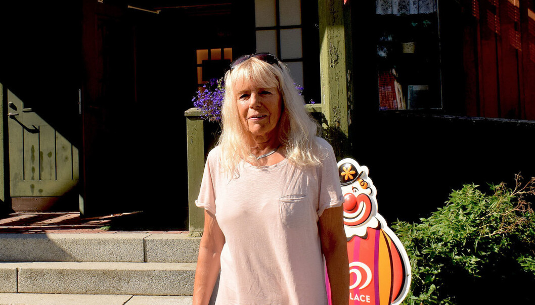 ”Hemester”-sommaren 2020 har varit bingo för turistattraktionerna i Ragunda kommun. Krångede Museum har upplevt ett uppsving och Elisabeth Boije, som driver caféet, tror på en ännu bättre sommar 2021 när miljonsatsningen på ett lekland står färdigt. ”Hemester”-sommaren 2020 har varit bingo för turistattraktionerna i Ragunda kommun. Krångede Museum har upplevt ett uppsving och Elisabeth Boije, som driver caféet, tror på en ännu bättre sommar 2021 när miljonsatsningen på ett lekland står färdigt.