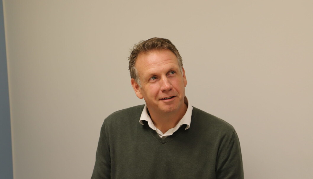 Tomas Fornell ny t f socialchef i Åre samtidigt går han PWC toppledareutbildning. Tomas Fornell ny t f socialchef i Åre samtidigt går han PWC toppledareutbildning.