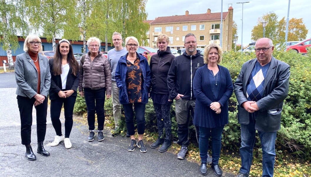 Det brottsförebyggande rådet i Bräcke träffas ungefär fyra gånger per år. Där finns polis, politiker, socialtjänst, skola och alla andra delar i samhället representerade. Det brottsförebyggande rådet i Bräcke träffas ungefär fyra gånger per år. Där finns polis, politiker, socialtjänst, skola och alla andra delar i samhället representerade.
