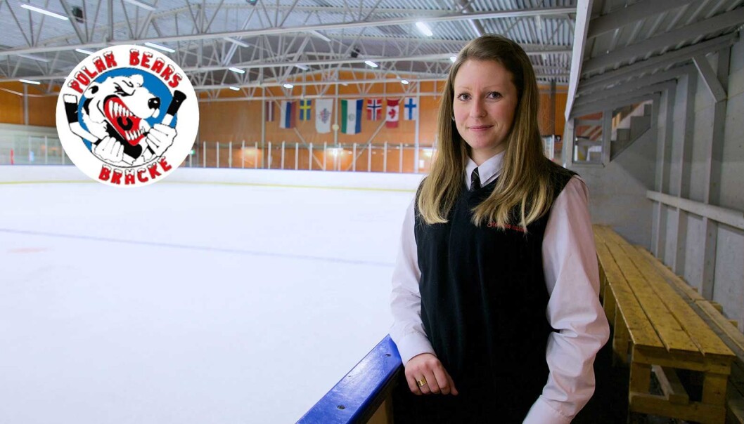 Bräcke IK lägger ner A-lagsverksamheten. “Det drabbar hela föreningen. Det är viktigt för våra yngre spelare att ha ett a-lag att se upp till”, säger Nathalie Owen, ordförande i Bräcke IK. Bräcke IK lägger ner A-lagsverksamheten. “Det drabbar hela föreningen. Det är viktigt för våra yngre spelare att ha ett a-lag att se upp till”, säger Nathalie Owen, ordförande i Bräcke IK.