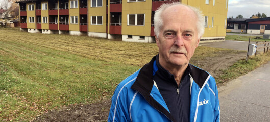 Kommunala Härjegårdar lämnade fastighet i Hede utan tillsyn