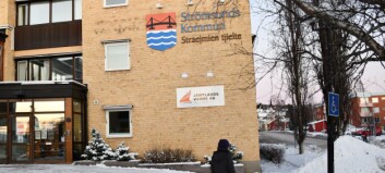 Krigsorganisation växer fram i Strömsunds kommun