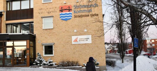 Allt färre barn föds i Strömsund – sämsta siffran på åratal