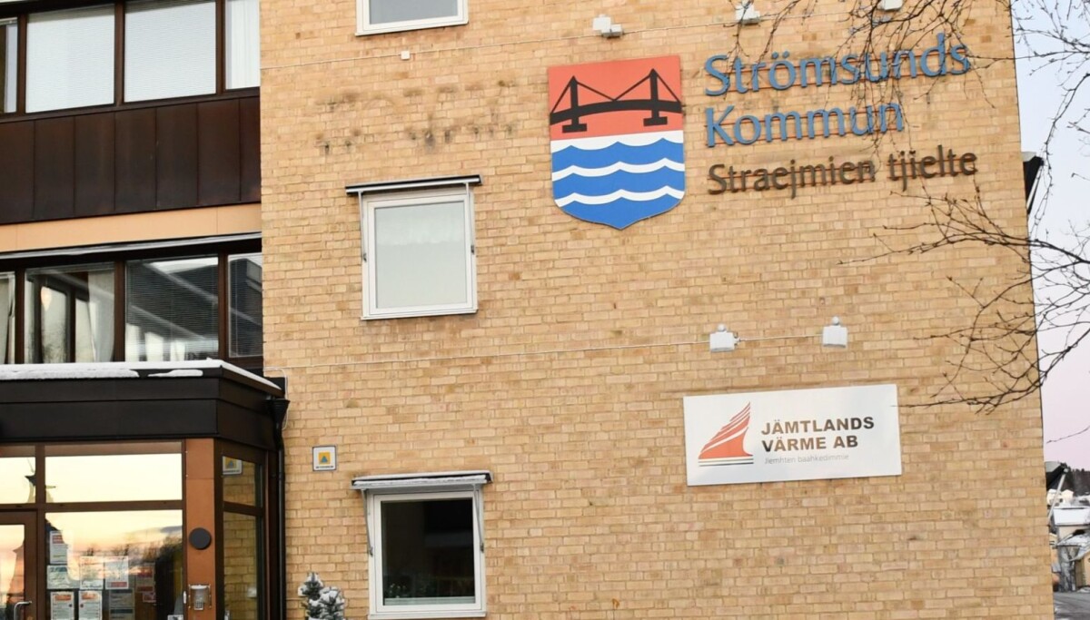 Strömsund vill lägga budget med minus 19 miljoner