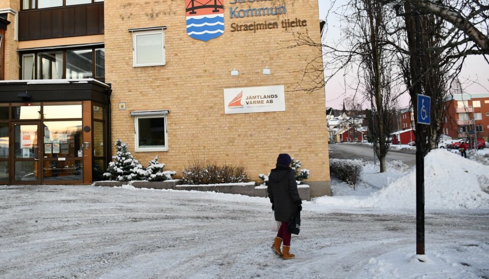 Strömsunds kommun får hjälpa många ekonomiskt trängda medborgare.