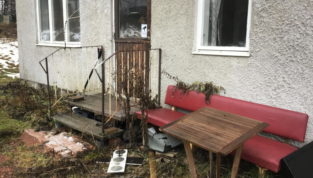 Hit fick familjen Ahishakiy flytta när de tvingades välja mellan att bli hemlösa i Märsta eller flytta till Ragunda. Hit fick familjen Ahishakiy flytta när de tvingades välja mellan att bli hemlösa i Märsta eller flytta till Ragunda.