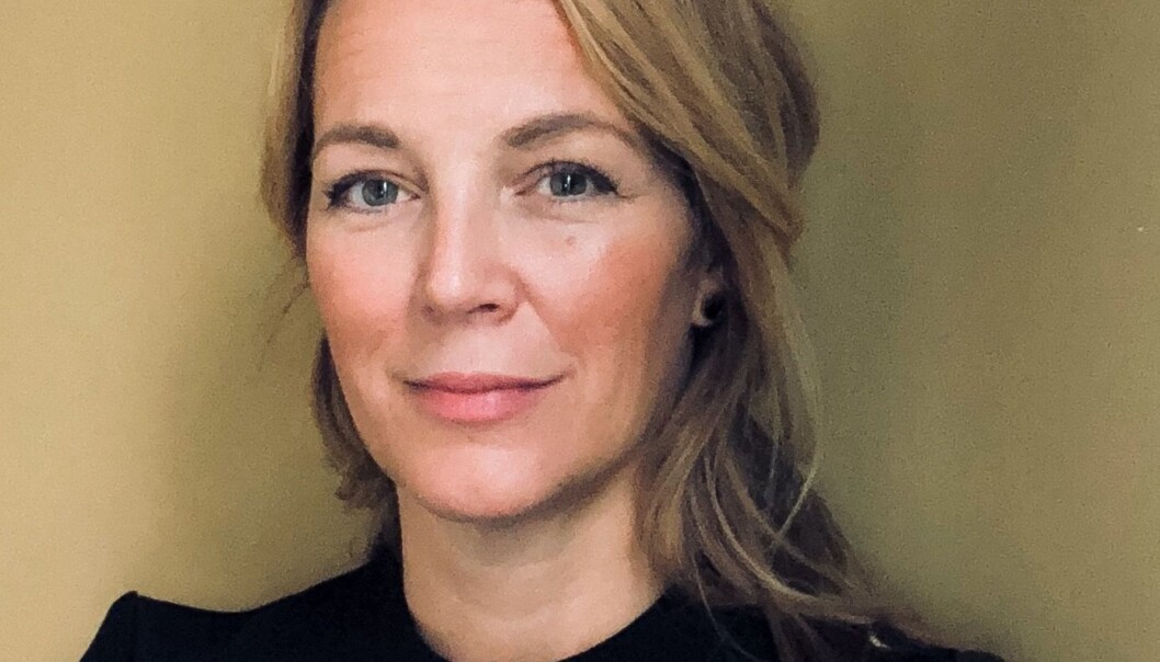 Rymdingenjör Linda Lyckman och hennes familj har valt att bosätta sig i Åflo. Rymdingenjör Linda Lyckman och hennes familj har valt att bosätta sig i Åflo.