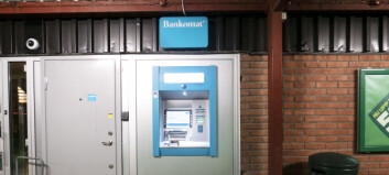 Ingen bankomat i Hallen – och Länsstyrelsen ser ingen lösning
