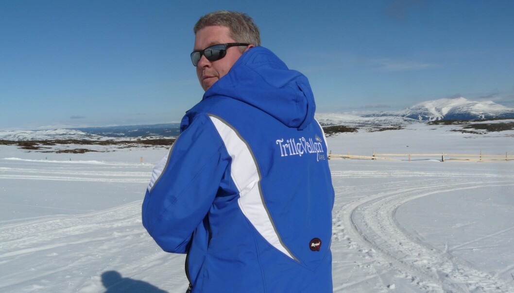 Erik Linder vd för Executive Property har svårt att hitta en köpare till Storliens Högfjällshotell som har varit stängt i tre säsonger. Bolaget äger också Trillevallen. Erik Linder vd för Executive Property har svårt att hitta en köpare till Storliens Högfjällshotell som har varit stängt i tre säsonger. Bolaget äger också Trillevallen.