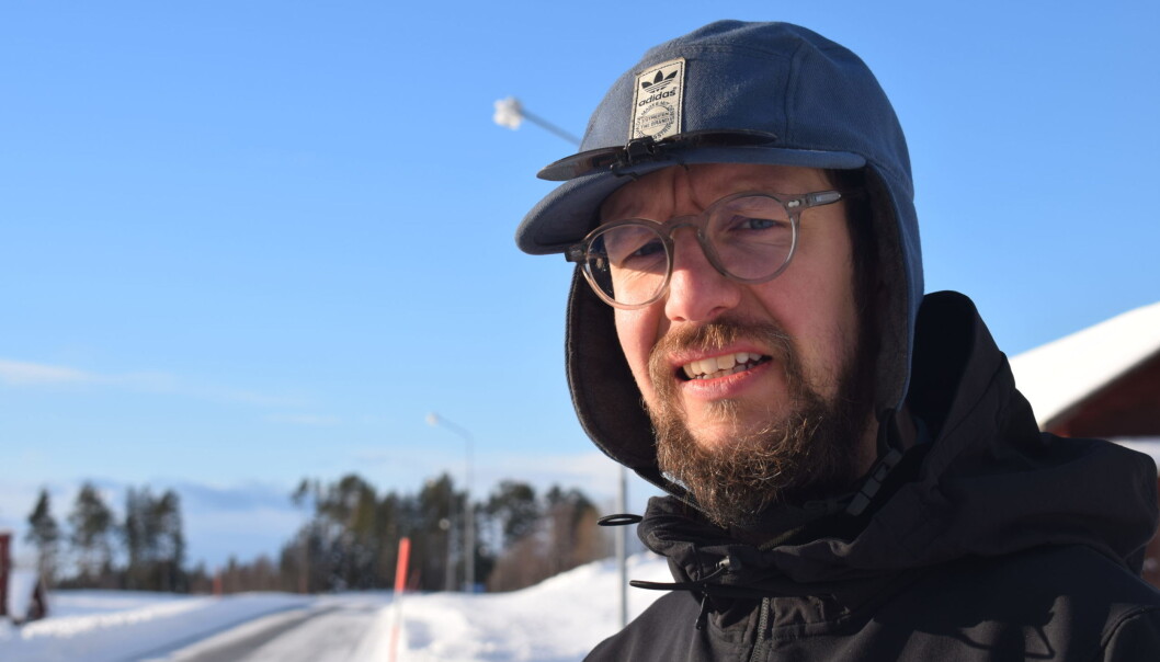 Per Lindberg är inte nöjd med svaret han fick från Länsstyrelsen Jämtland. Per Lindberg är inte nöjd med svaret han fick från Länsstyrelsen Jämtland.