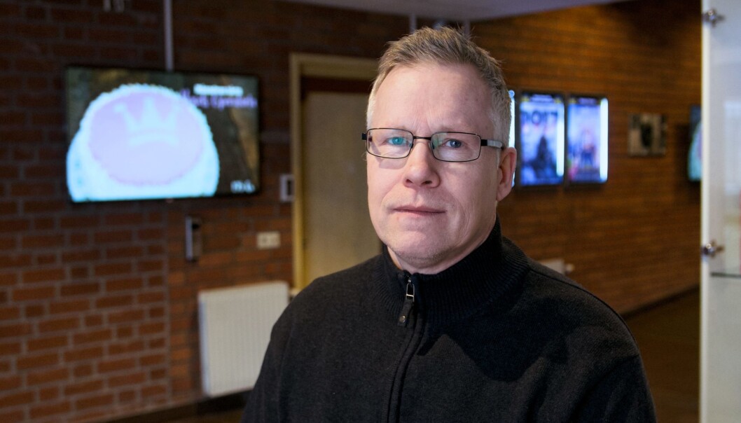“Det är bara att konstatera att storbankerna lämnar glesbygden”, säger Jörgen Persson (S), kommunalråd. “Det är bara att konstatera att storbankerna lämnar glesbygden”, säger Jörgen Persson (S), kommunalråd.