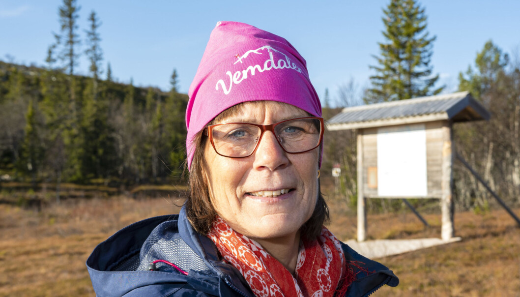 - All personal inom Destination Vemdalen kommer att screenas från och med idag tisdag och en gång i veckan under resten av säsongen. Detta med syfte att hindra eventuell smittspridning, berättar Anna Hansson vd Destination Vemdalen. - All personal inom Destination Vemdalen kommer att screenas från och med idag tisdag och en gång i veckan under resten av säsongen. Detta med syfte att hindra eventuell smittspridning, berättar Anna Hansson vd Destination Vemdalen.