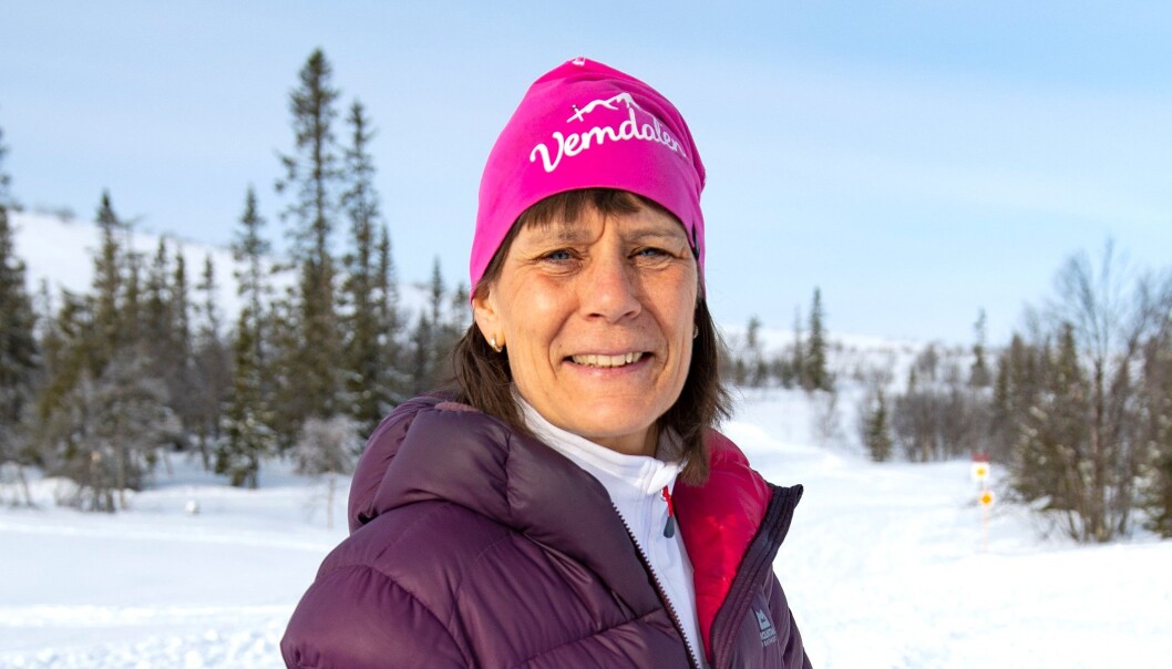 - Jag skulle vilja säga att läget är under kontroll med väldigt få positiva svar. En enda restaurang håller stängt just nu, säger Anna Hansson, vd Destination Vemdalen. - Jag skulle vilja säga att läget är under kontroll med väldigt få positiva svar. En enda restaurang håller stängt just nu, säger Anna Hansson, vd Destination Vemdalen.