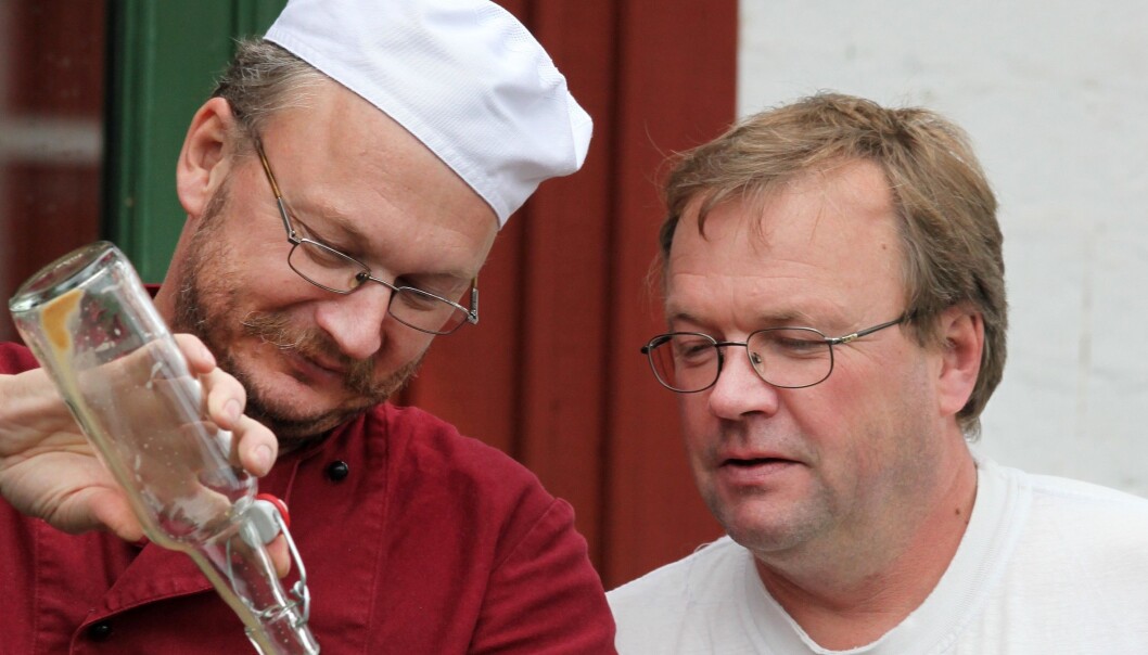 Markägarna och företagarna Jan-Anders Jarebrand och Bengt-Johnny Johansson är positivt inställda till en vindkraftsetablering utanför Kälarne. “Vi behöver grön energi”, säger Bengt-Johnny Johansson. FOTO: Privat. Markägarna och företagarna Jan-Anders Jarebrand och Bengt-Johnny Johansson är positivt inställda till en vindkraftsetablering utanför Kälarne. “Vi behöver grön energi”, säger Bengt-Johnny Johansson. FOTO: Privat.