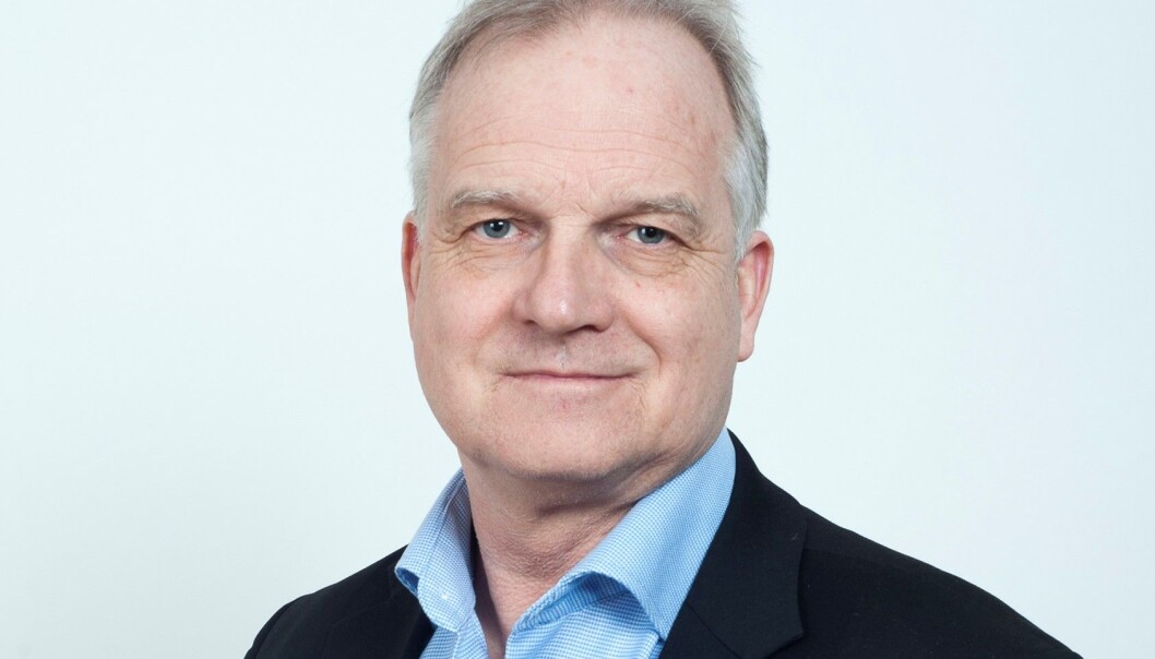 Anders Byström är regionalutvecklingsdirektör. Han säger att etableringen av Synsam i Östersund är ett resultat av projektstöden. Anders Byström är regionalutvecklingsdirektör. Han säger att etableringen av Synsam i Östersund är ett resultat av projektstöden.