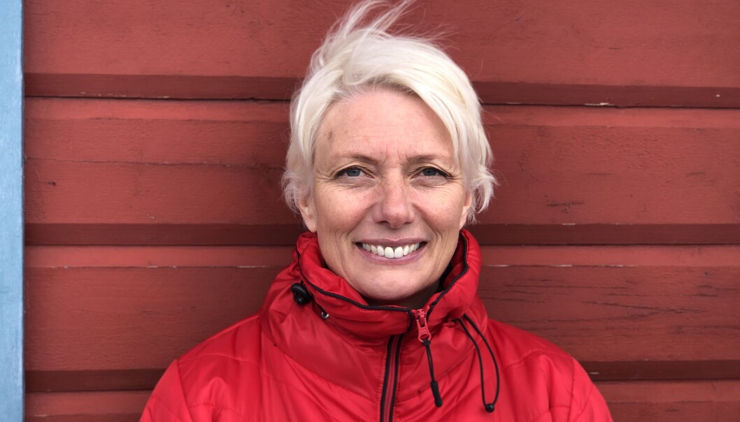 Johanna Larsdotter Öhman tar över Pensionat Helags nu väntar renovering inför nystarten 2022 då nya ägaren räknar med att slå upp portarna igen för verksamheten i Ljungdalen Johanna Larsdotter Öhman tar över Pensionat Helags nu väntar renovering inför nystarten 2022 då nya ägaren räknar med att slå upp portarna igen för verksamheten i Ljungdalen