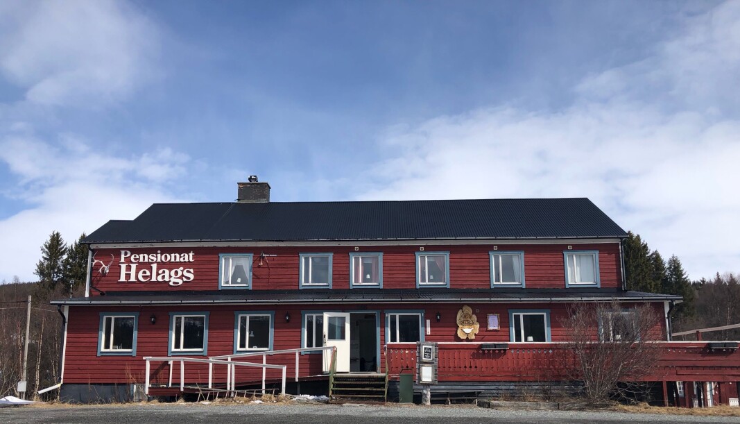 2022 öppnar Pensionat Helags igen för att ta emot fjällturister. 2022 öppnar Pensionat Helags igen för att ta emot fjällturister.
