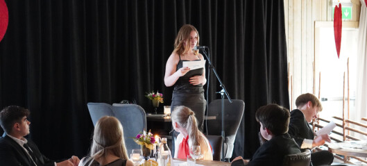 Lokala näringslivet ställde upp för Ragundas nior – ordnade med nobelmiddag på Hotell Hammarstrand Lokala näringslivet ställde upp för Ragundas nior – ordnade med nobelmiddag på Hotell Hammarstrand