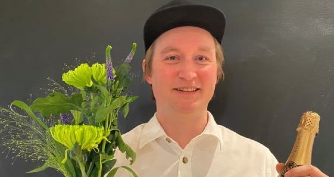 - Jag är otroligt glad och stolt över det arbete som vi på Destination Östersund har gjort det senaste, mycket speciella, året. Jag vill passa på att tacka alla härliga människor som har nominerat mig, säger Calle Hedman, Destination Östersund. - Jag är otroligt glad och stolt över det arbete som vi på Destination Östersund har gjort det senaste, mycket speciella, året. Jag vill passa på att tacka alla härliga människor som har nominerat mig, säger Calle Hedman, Destination Östersund.