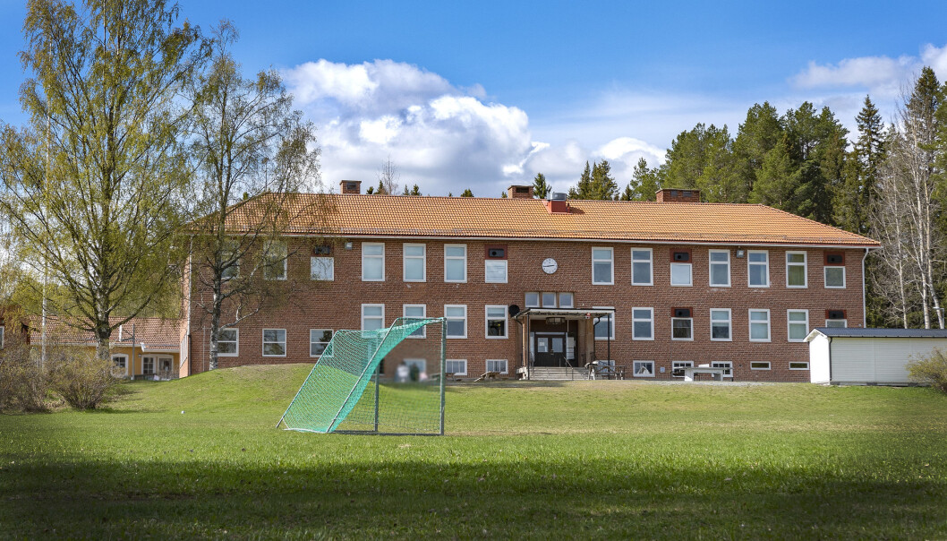 Två yngre elever på Ångsta skola, strax söder om Brunflo, avvek från en lektion och var försvunna under ett par timmar runt lunch på onsdagen. De återfanns välbehållna strax före 13. Två yngre elever på Ångsta skola, strax söder om Brunflo, avvek från en lektion och var försvunna under ett par timmar runt lunch på onsdagen. De återfanns välbehållna strax före 13.