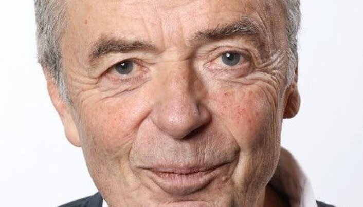 Gunnar Hellström (C) ordförande i kommunfullmäktige. Gunnar Hellström (C) ordförande i kommunfullmäktige.