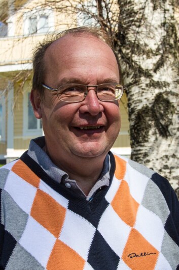 Peter Eriksson från Skyttmon i Jämtland blev efter en turbulent omröstning vald till ny förbundsordförande i Svenska Jägareförbundet vid årsmötet i helgen. Peter Eriksson från Skyttmon i Jämtland blev efter en turbulent omröstning vald till ny förbundsordförande i Svenska Jägareförbundet vid årsmötet i helgen.