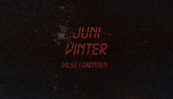 Debutalbumet från Juni Vinter släpptes den 10 juni. Debutalbumet från Juni Vinter släpptes den 10 juni.