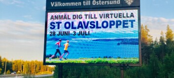 Digitalt St Olavslopp bjuder in deltagare från hela världen