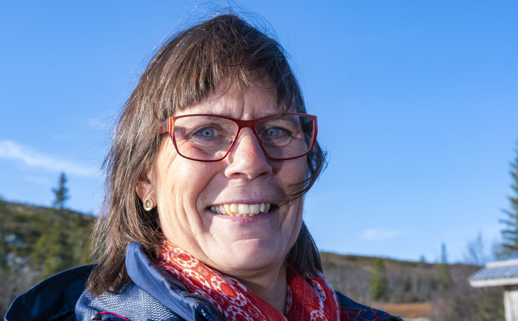 – Fjällen forever är en lokal kampanj som vi gärna ser sprider sig längs hela fjällkedjan och till våra grannar i väster, säger Anna Hansson. – Fjällen forever är en lokal kampanj som vi gärna ser sprider sig längs hela fjällkedjan och till våra grannar i väster, säger Anna Hansson.