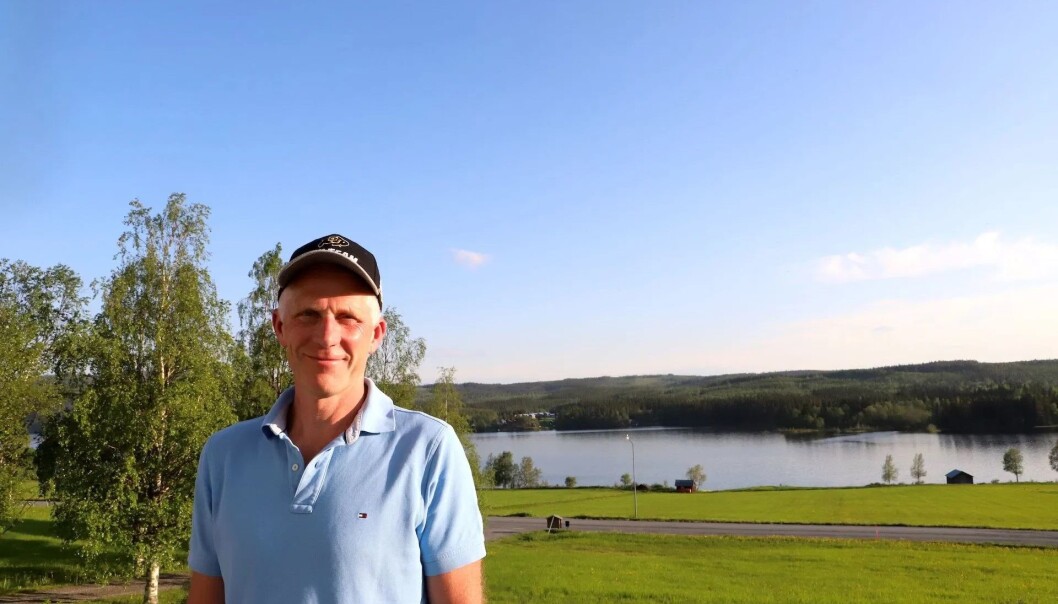 Bert-Ola Bångman är tävlingsledare för Offerdalsmilen som genomförs av Offerdals SK tisdagen den 29 juni. Starterna blir som vanligt i Kaxås för milen och i Ede för de som springer fem kilometer. Målgång i Änge. Bert-Ola Bångman är tävlingsledare för Offerdalsmilen som genomförs av Offerdals SK tisdagen den 29 juni. Starterna blir som vanligt i Kaxås för milen och i Ede för de som springer fem kilometer. Målgång i Änge.
