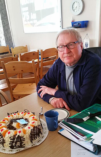 “Det är viktiga pengar för oss, eftersom vi inte har haft några intäkter från vår verksamhet”, säger Bengt Lindström, ordförande i Bräcke Sportklubb, om stödet från Riksidrottsförbundet. “Det är viktiga pengar för oss, eftersom vi inte har haft några intäkter från vår verksamhet”, säger Bengt Lindström, ordförande i Bräcke Sportklubb, om stödet från Riksidrottsförbundet.