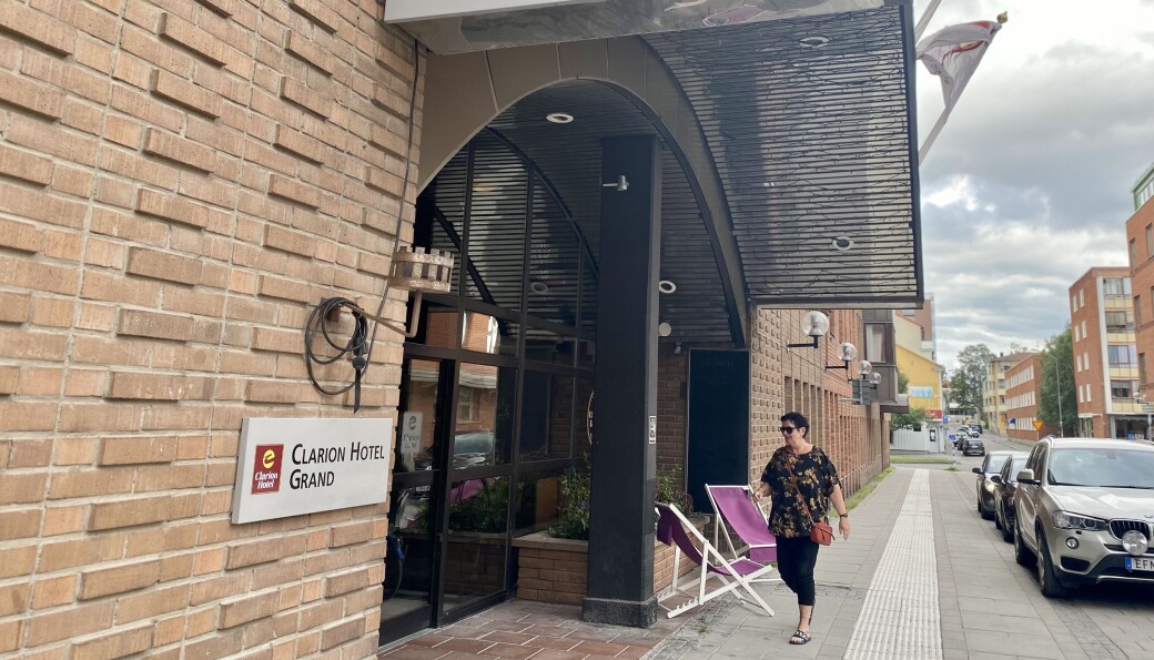 Clarion Hotel Grand upplever också en ökning av antalet bokningar. “Det ser väldigt bra ut. Vi är väldigt glada för alla svenska gäster och hoppas att det blir en trend som håller i sig även efter pandemin”, säger Nicki Eby, hotelldirektör. Clarion Hotel Grand upplever också en ökning av antalet bokningar. “Det ser väldigt bra ut. Vi är väldigt glada för alla svenska gäster och hoppas att det blir en trend som håller i sig även efter pandemin”, säger Nicki Eby, hotelldirektör.
