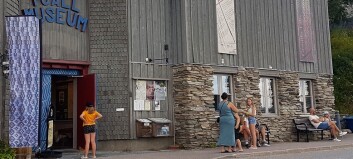 Många nya besökare på Fjällmuseum i sommar
