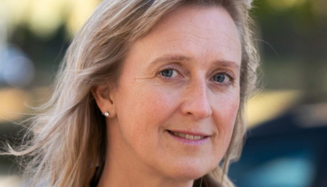 Marie Nordmark, områdeschef på Länstrafiken Jämtland säger att pandemirestriktionerna gjort att Länstrafiken i Jämtlands prognos för tappade intäkter är på 11 miljoner kronor. Foto: Region Jämtland Härjedalen Marie Nordmark, områdeschef på Länstrafiken Jämtland säger att pandemirestriktionerna gjort att Länstrafiken i Jämtlands prognos för tappade intäkter är på 11 miljoner kronor. Foto: Region Jämtland Härjedalen
