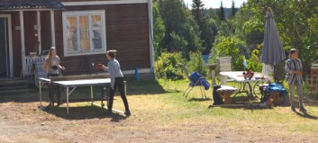 Familjerna Amling och Meyer från Tyskland har startat nya liv i Borgvattnet Familjerna Amling och Meyer från Tyskland har startat nya liv i Borgvattnet