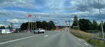 Trafikkaos vid Strömsundsbrons stängning – Trafikverket letar alternativa förbivägar Trafikkaos vid Strömsundsbrons stängning – Trafikverket letar alternativa förbivägar