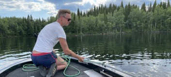 Fiskodling i Vattudalen orsakar missnöje - boenden och fritidsfiskare anmäler risker förenade med livsfara Fiskodling i Vattudalen orsakar missnöje - boenden och fritidsfiskare anmäler risker förenade med livsfara