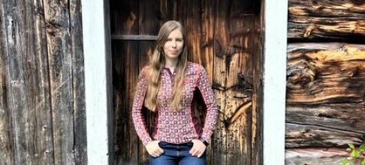 Prestigefylld nominering för Hanna Wagenius: Föreslås till Centerpartiets partistyrelse