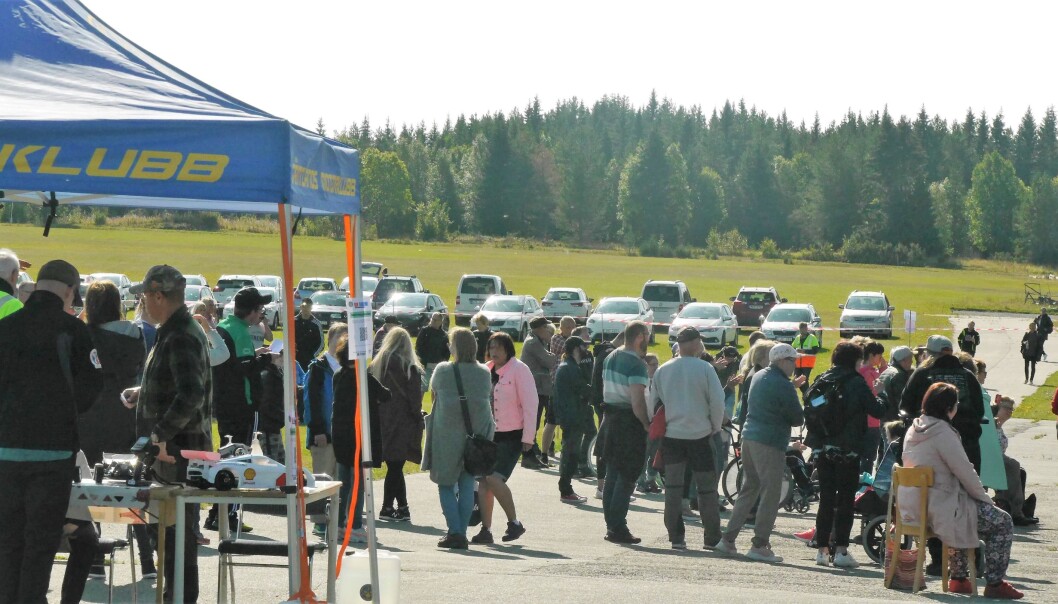 RUT inom motorsport är som en enda stor familj, vi hjälps åt och stöttar varandra, säger Calle Envald, en av eldsjälarna i RUT. RUT inom motorsport är som en enda stor familj, vi hjälps åt och stöttar varandra, säger Calle Envald, en av eldsjälarna i RUT.