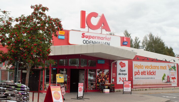 Ica Supermarket Odenhallen är först i länet och även en av de första butikerna i världen att testa den nya metoden. Ica Supermarket Odenhallen är först i länet och även en av de första butikerna i världen att testa den nya metoden.