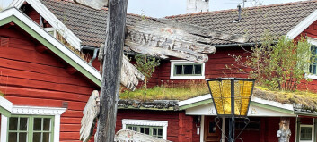 Hotellskandal i Tänndalen – övergivna hotell förfaller