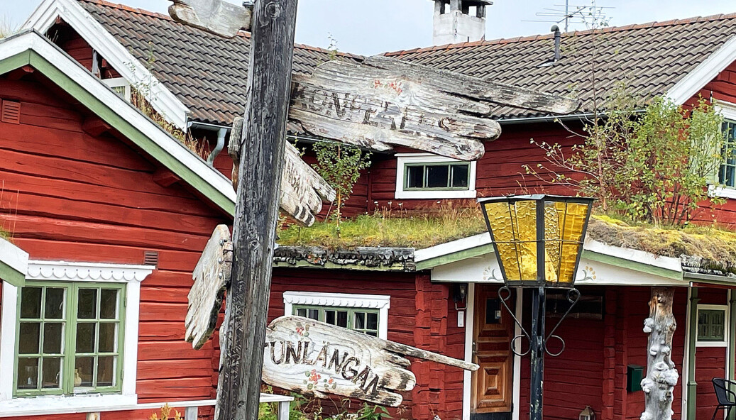 Vad händer med anrika Tänndalen Fjällgård? Hotellet som blev prisat av White Guide 2010 är stängt sedan länge. Foto Håkan Persson Vad händer med anrika Tänndalen Fjällgård? Hotellet som blev prisat av White Guide 2010 är stängt sedan länge. Foto Håkan Persson