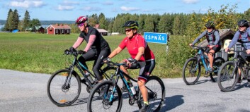 Rekorddeltagande i jubilerande Locknetrampet Rekorddeltagande i jubilerande Locknetrampet
