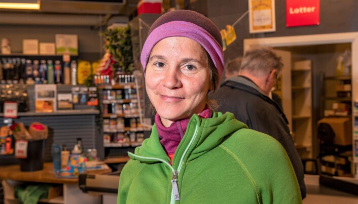 – Det är kul för Härdalingarna att det nu blir lättare att bo här, konstaterar Svegsbon Maria Weimer som har stuga i Östansjö strax öster om Lillhärdal. – Det är kul för Härdalingarna att det nu blir lättare att bo här, konstaterar Svegsbon Maria Weimer som har stuga i Östansjö strax öster om Lillhärdal.