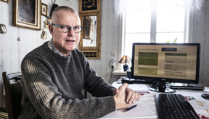 Den tidigare kommunchefen Peter Ladan har riktat stenhård kritik mot Servanet. I en granskning pekar han på att utbyggnaden har kostat skattebetalarna minst 22 miljoner kronor för mycket. Den tidigare kommunchefen Peter Ladan har riktat stenhård kritik mot Servanet. I en granskning pekar han på att utbyggnaden har kostat skattebetalarna minst 22 miljoner kronor för mycket.