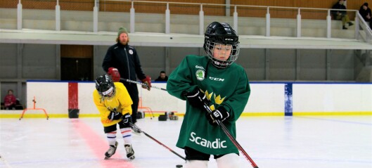 Två år utan A-lag – tuffa tider för Bräcke Hockey: “För få spelare att tillgå”