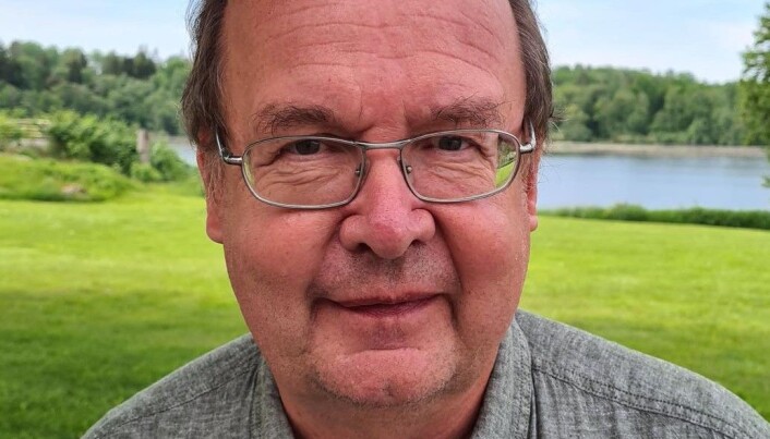 Peter Eriksson ordförande i Svenska Jägareförbundet är orolig för att EU tar över makten över den svenska vargstammen. Peter Eriksson ordförande i Svenska Jägareförbundet är orolig för att EU tar över makten över den svenska vargstammen.