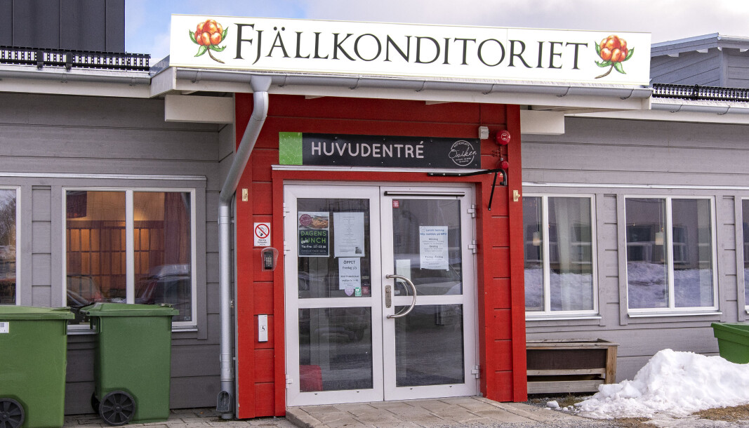 JT erfar att från och med måndag 20 september serverar Fjällkonditoriet luncher på Mötesplats Oviken. JT erfar att från och med måndag 20 september serverar Fjällkonditoriet luncher på Mötesplats Oviken.