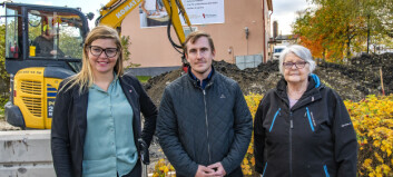 Byggstarten närmar sig för trygghetsboende i Svenstavik